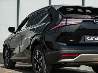 2025 GAC GS4, чёрный, 3662010 рублей, вид 1
