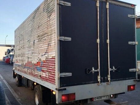 2002 Hino Series 500 (Ranger), белый, 1700000 рублей, вид 3