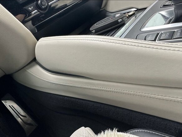 2016 BMW X6 30d II (F16), чёрный, 3800000 рублей - вид 21