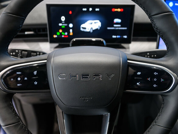 2025 Chery Tiggo 9 I, белый, 4750000 рублей - вид 19