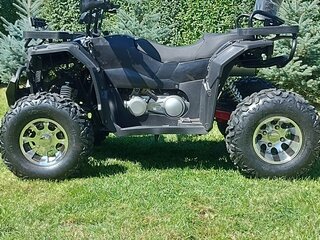 2026 Gaobo Hammer 200, чёрный, 229998 рублей, вид 3