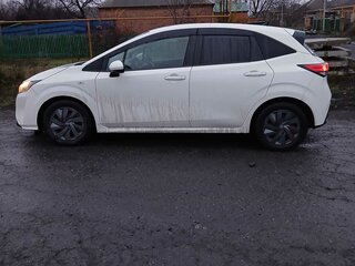 2022 Nissan Note e-Power III, белый, 2150000 рублей, вид 4