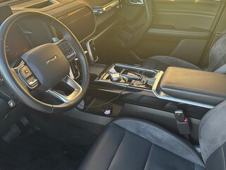 2023 Haval Dargo I, чёрный, 2300000 рублей, вид 5