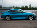 2018 BMW 4 серии 420d xDrive F32/F33/F36 Рестайлинг, синий - вид 3