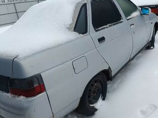 2004 Lada (ВАЗ) 2110, серебристый, 95000 рублей, вид 3