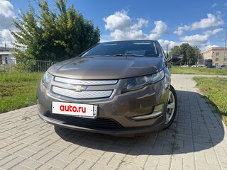 2014 Chevrolet Volt I, коричневый, 1100000 рублей, вид 1