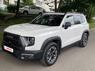 2023 Haval Dargo X I, белый, 2290000 рублей, вид 2