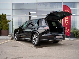 2026 Voyah Taishan X8, чёрный, 7550000 рублей, вид 5