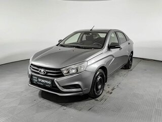 Lada (ВАЗ) Vesta I