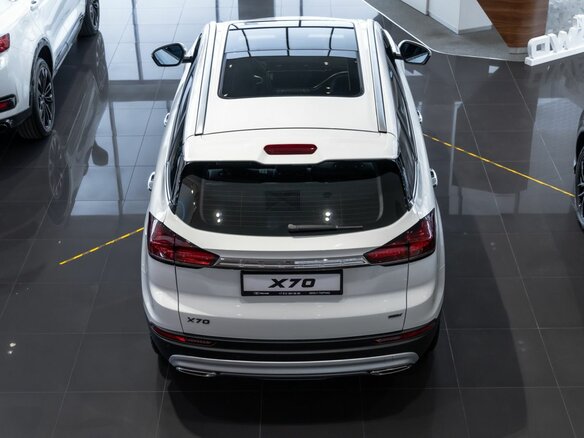 2026 Belgee X70 I Рестайлинг, белый - вид 7