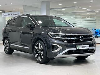 2025 Volkswagen Talagon I, чёрный, 4938000 рублей, вид 3