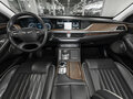 2019 Genesis G90 I Рестайлинг, чёрный, 2690000 рублей - вид 7