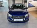 2026 Lada (ВАЗ) Granta I Рестайлинг, синий, 1310000 рублей - вид 2