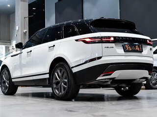 2024 Land Rover Range Rover Velar I Рестайлинг, белый, 6800700 рублей, вид 4