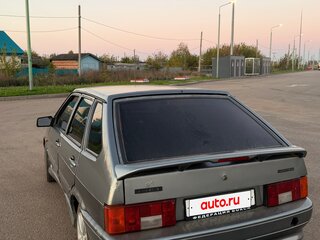 2005 Lada (ВАЗ) 2114, серый, 110000 рублей, вид 4