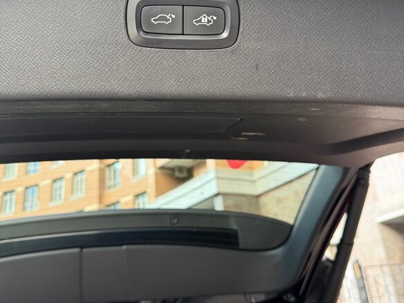 2016 Volvo XC90 II, чёрный, 3100000 рублей - вид 13