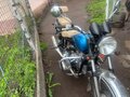 1995 Урал Solo, синий, 130000 рублей - вид 2