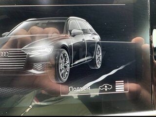 2019 Audi A6 50 TDI V (C8), белый, 4220000 рублей, вид 4