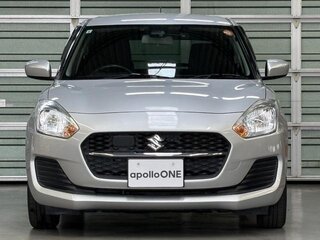 2021 Suzuki Swift V, серебристый, 1086380 рублей, вид 2