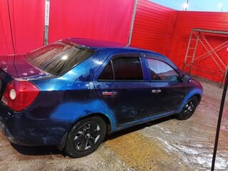 2008 Geely MK I, синий, 170000 рублей, вид 4