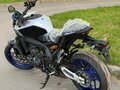 2025 Yamaha MT-09 (FZ-09), серебристый, 1600000 рублей - вид 4