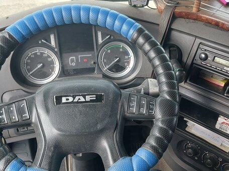 2015 DAF XF, белый, 3300000 рублей, вид 5
