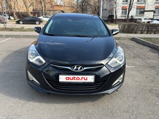 2013 Hyundai i40 I, чёрный, 1159000 рублей, вид 1