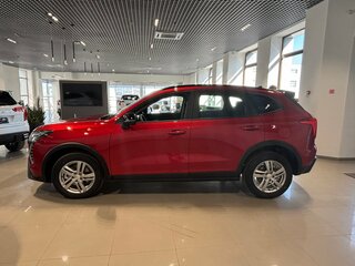2026 Haval Jolion I Рестайлинг 2, красный, 2499000 рублей, вид 4