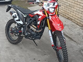 2025 Ular A7, красный, 110000 рублей, вид 1