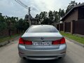 2019 BMW 5 серии 520d xDrive VII (G30/G31/G38), серый - вид 7