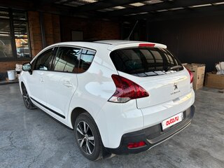 2014 Peugeot 3008 I Рестайлинг, белый, 800000 рублей, вид 4