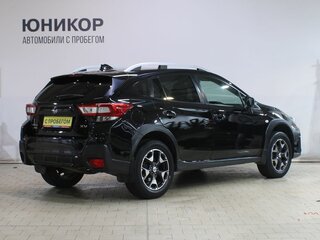 2018 Subaru XV II, чёрный, 2259000 рублей, вид 2