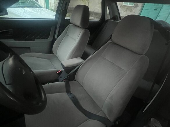 2007 Lada (ВАЗ) Priora I, серый, 450000 рублей - вид 8