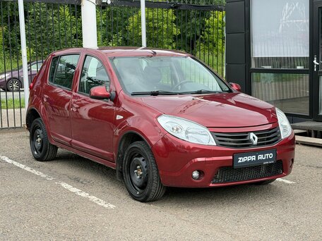 Renault Sandero I