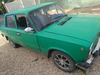 1975 Lada (ВАЗ) 21011, зелёный, 75000 рублей, вид 4