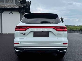 2022 Haval M6 Plus II, белый, 1094000 рублей, вид 5