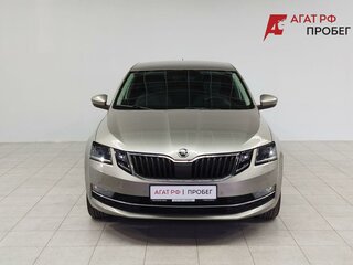 2020 Skoda Octavia III (A7) Рестайлинг, коричневый, 2108000 рублей, вид 2