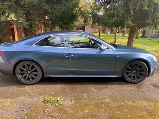 2015 Audi A5 I (8T) Рестайлинг, серый, 2090000 рублей, вид 5