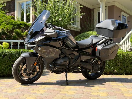 2025 BMW R 1300 RT, чёрный, 3399000 рублей, вид 2