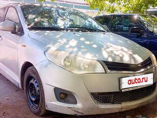 2011 Chery Bonus (A13), серебристый, 100000 рублей, вид 1