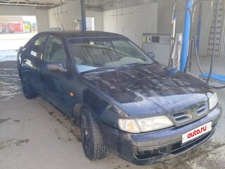1998 Nissan Primera II (P11), чёрный, 170000 рублей, вид 3