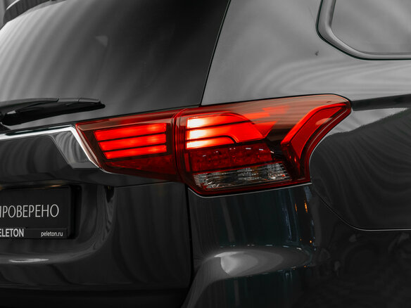 2016 Mitsubishi Outlander III Рестайлинг 2, серый - вид 19