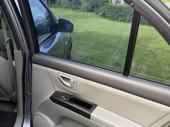 2008 Kia Sorento I Рестайлинг, серый - вид 10