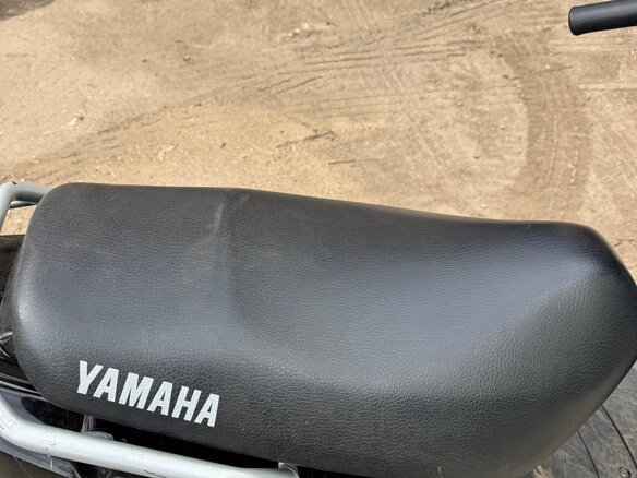 2012 Yamaha BWs, чёрный, 200000 рублей - вид 6