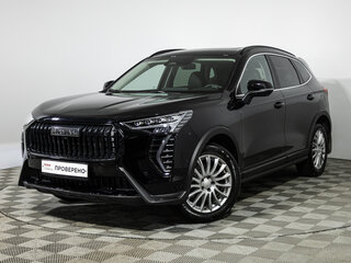 2024 Haval Jolion I Рестайлинг, чёрный, 2029700 рублей, вид 1