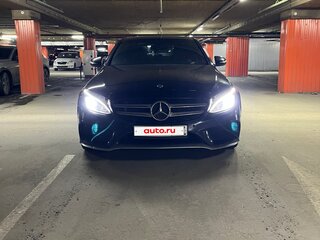 2017 Mercedes-Benz C-Класс 180 9G-TRONIC IV (W205), чёрный, 2200000 рублей, вид 5