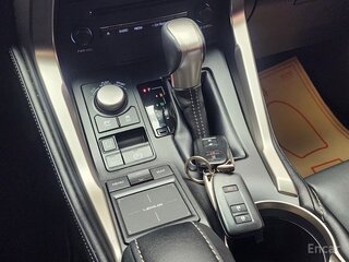2021 Lexus NX 300h I Рестайлинг, серый, 3600123 рублей, вид 5