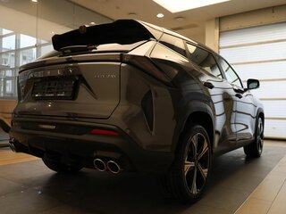 2026 Geely Cityray, серый, 3344990 рублей, вид 4