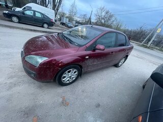 2006 Ford Focus II, пурпурный, 280000 рублей, вид 4