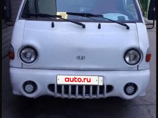 2006 Hyundai Porter, белый, 540000 рублей, вид 1